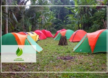 CAMPING ECPERIENCE TROPICAL RIVER SIDE EXPERIENCE – 2D1N