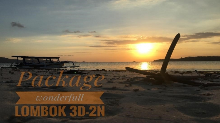 Lombok Package 3 days 2 nights
