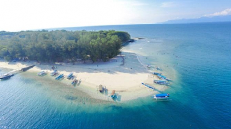 Gili Nanggu, Gili Sudak & Gili Kedis